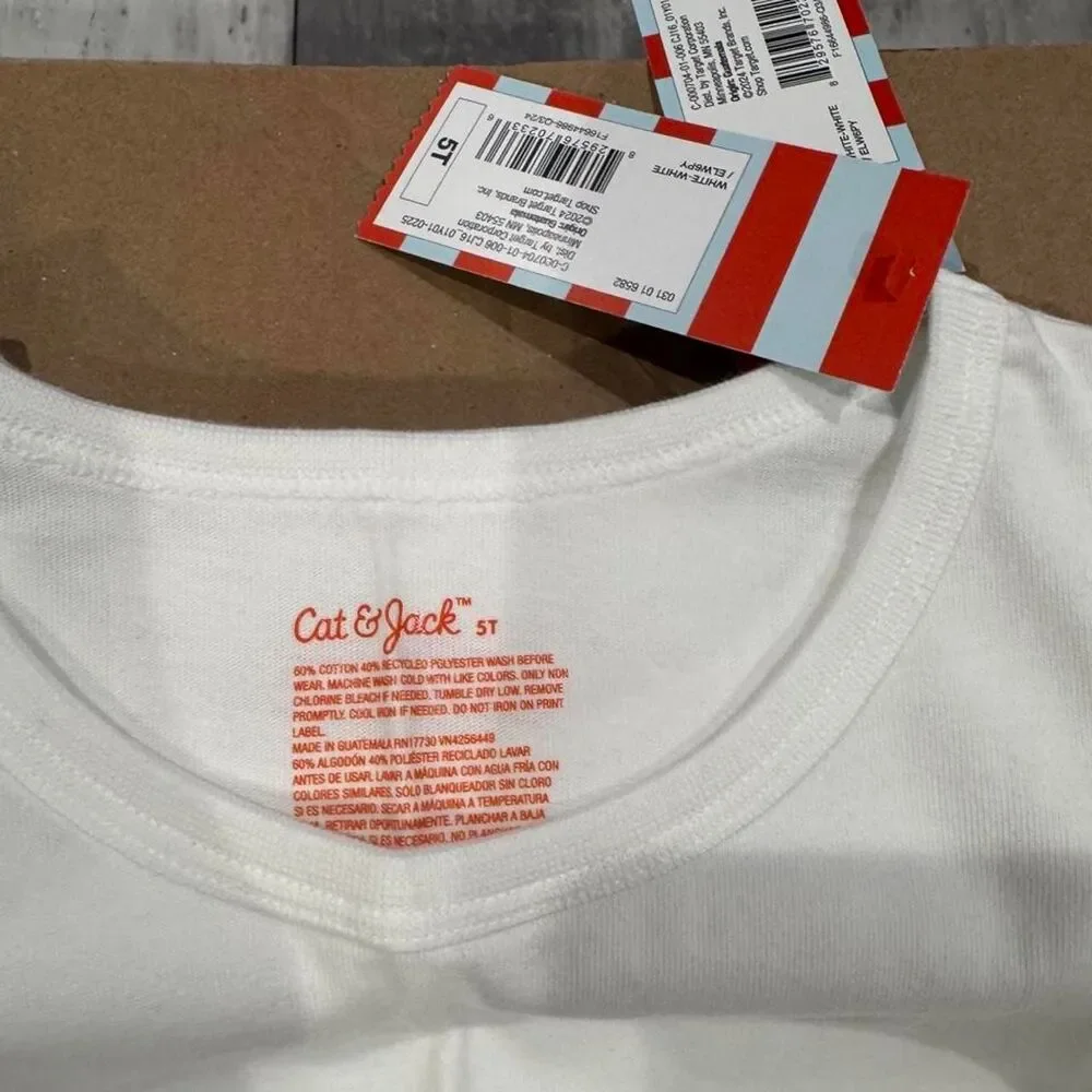 Cat-jack White Tank Bundle Box